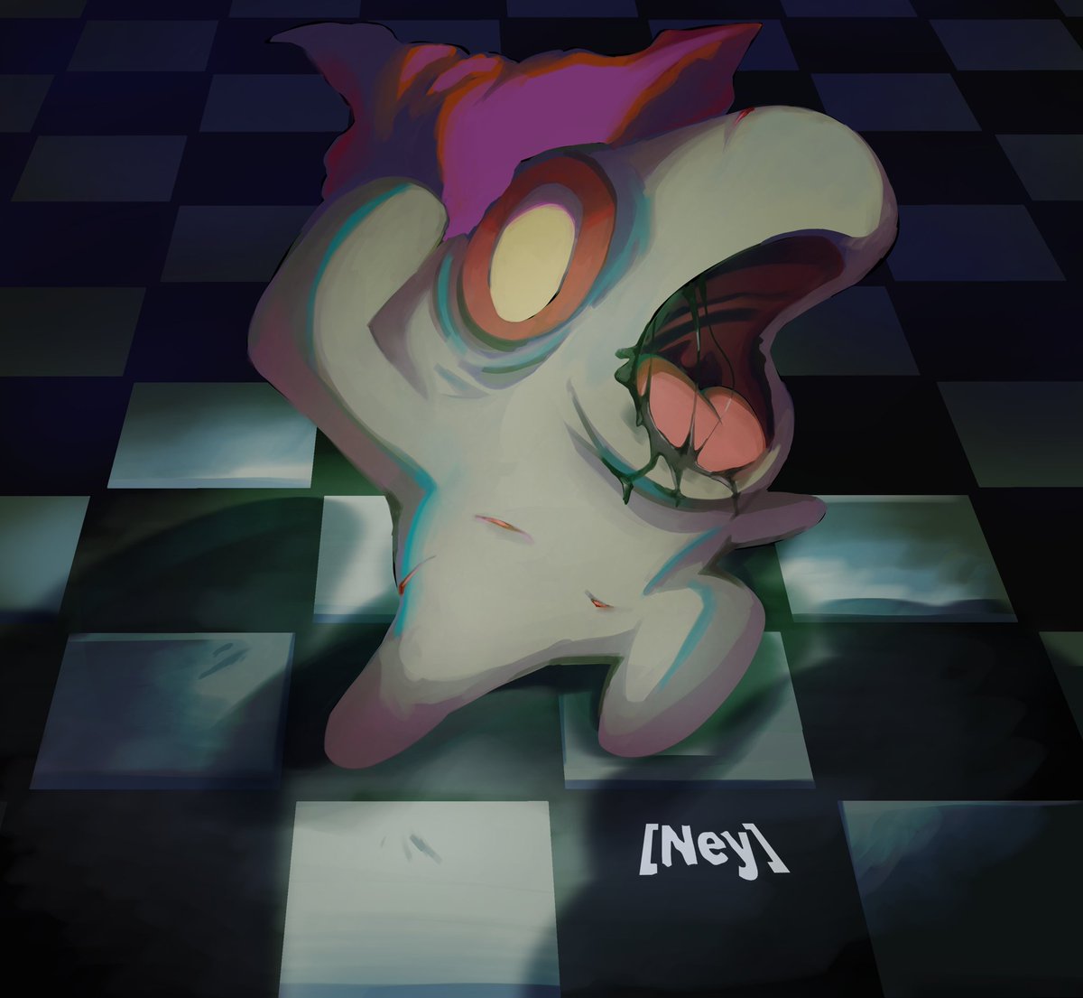 💥🧟‍♂️ #smilingfriends