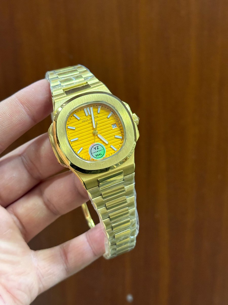 ⌚ Luxury-Inspired Watch – Premium Finish ✨

Looking for that classic, high-end look without the high price?

✔️ Elegant design
✔️ Durable stainless steel
✔️ Quartz movement
✔️ Perfect for formal &amp; daily wear

💰 Affordable price
🚚 Cash on Delivery available

DM to order