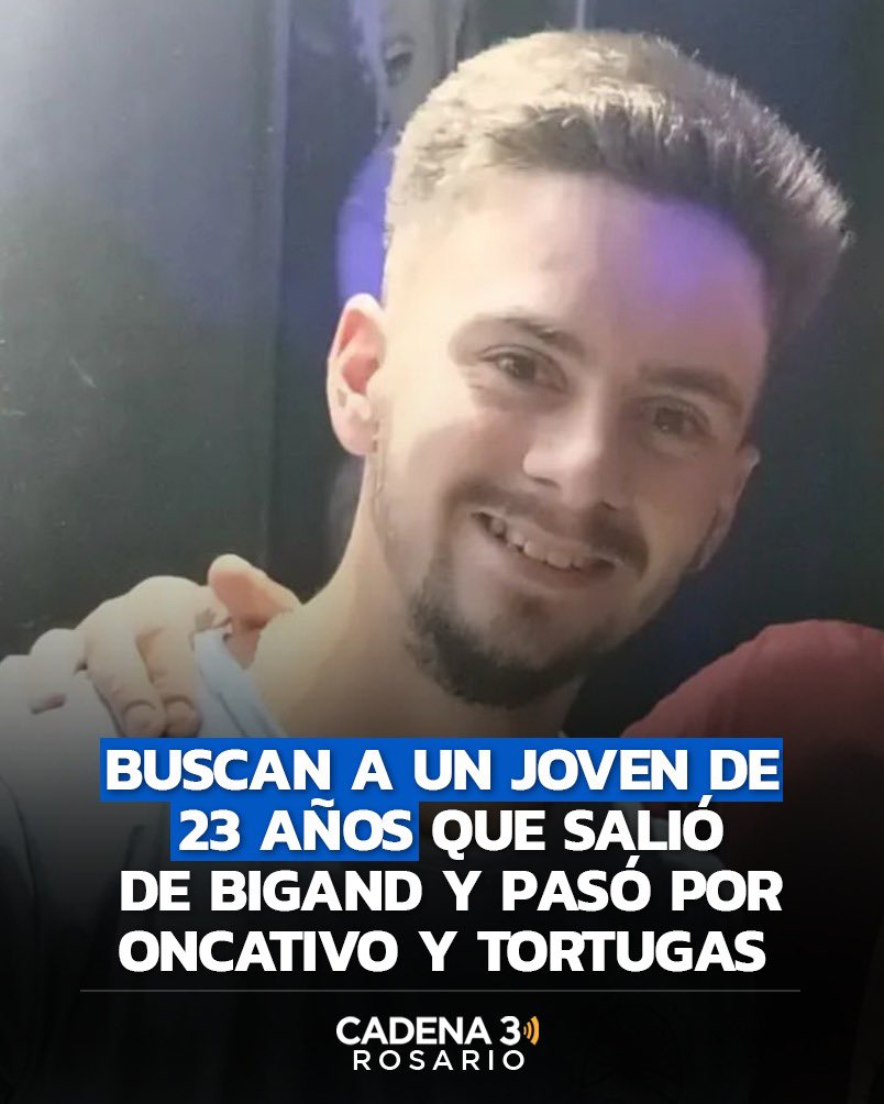 Cadena 3 Rosario tweet media