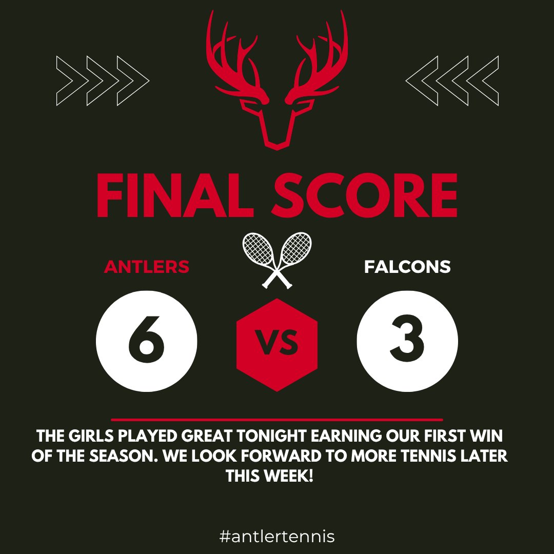 Antler Tennis tweet media