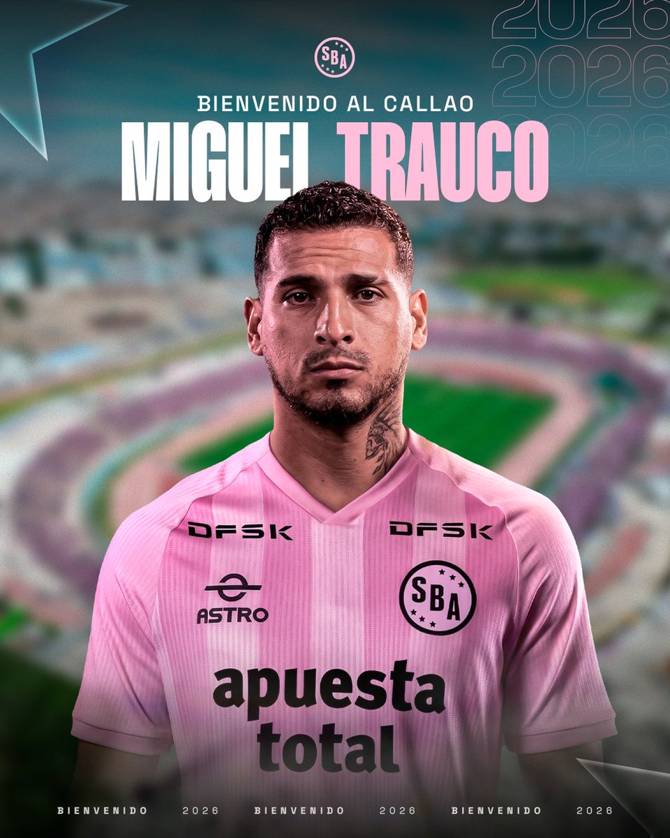 Club Sport Boys Association tweet media