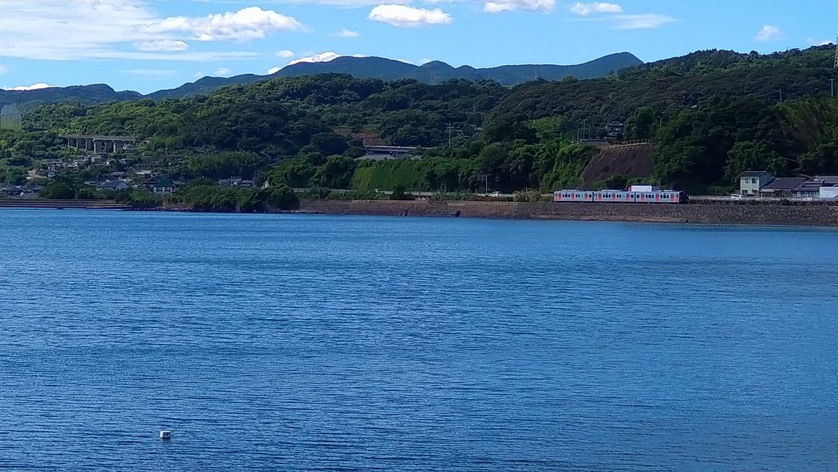 かもめえくすぷれす🐾 tweet media