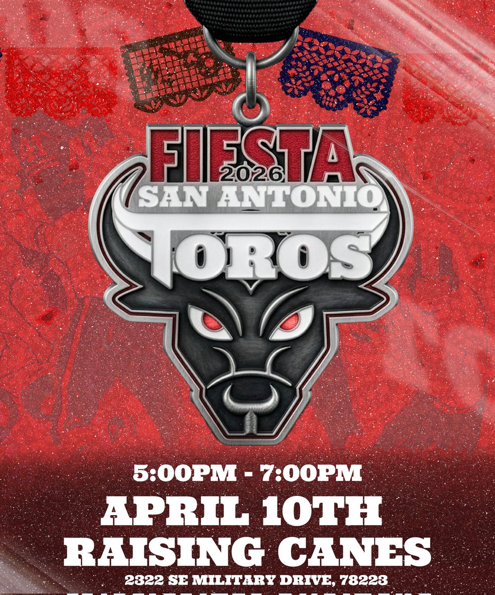 San Antonio Toros tweet media
