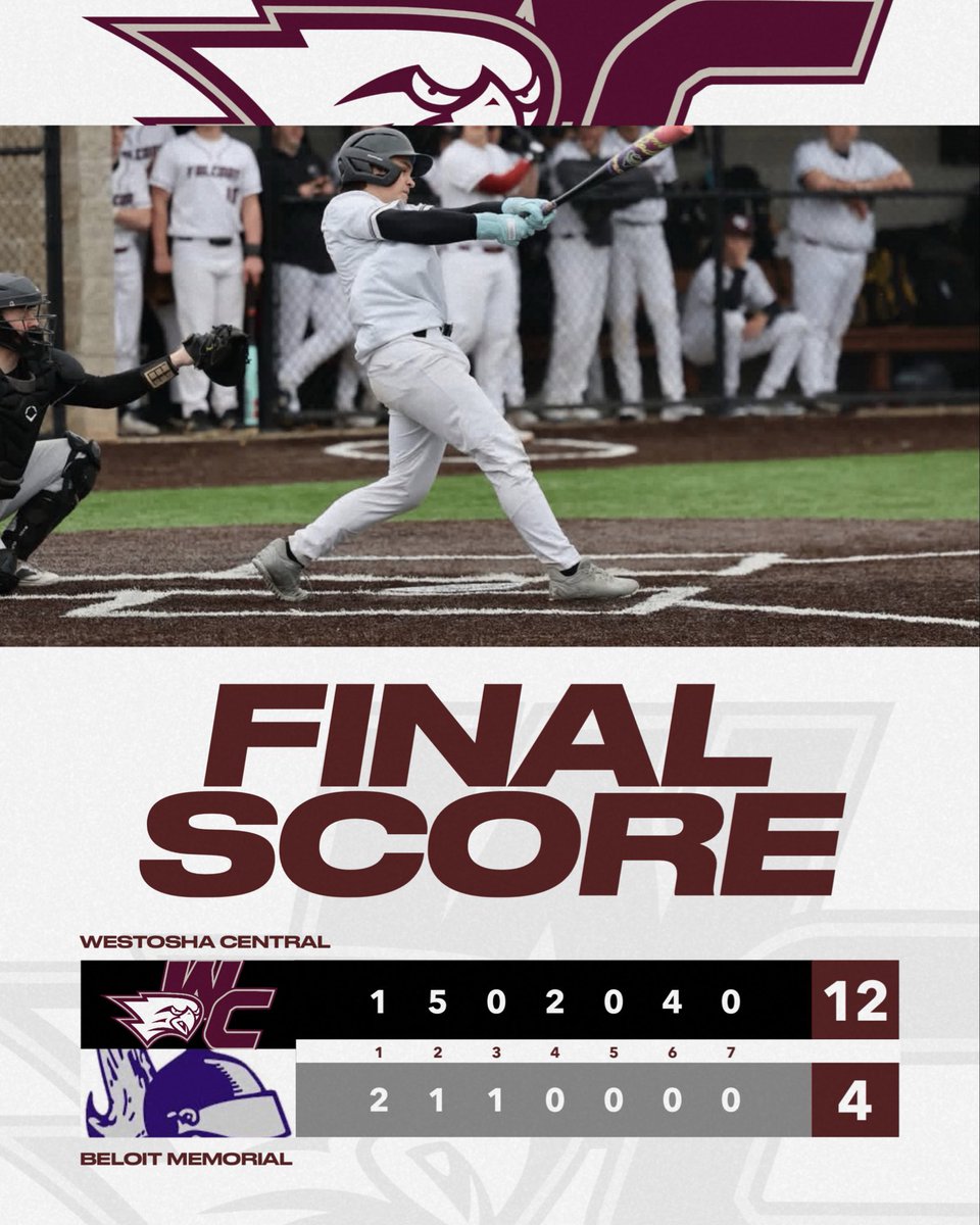 <a href="/WestoshaA/">Westosha Athletics</a> <a href="/SLC_Wi/">Southern Lakes Conference</a> <a href="/AndySrokaPBR/">Andy Sroka</a> <a href="/PrepBaseballWI/">Prep Baseball Wisconsin</a>