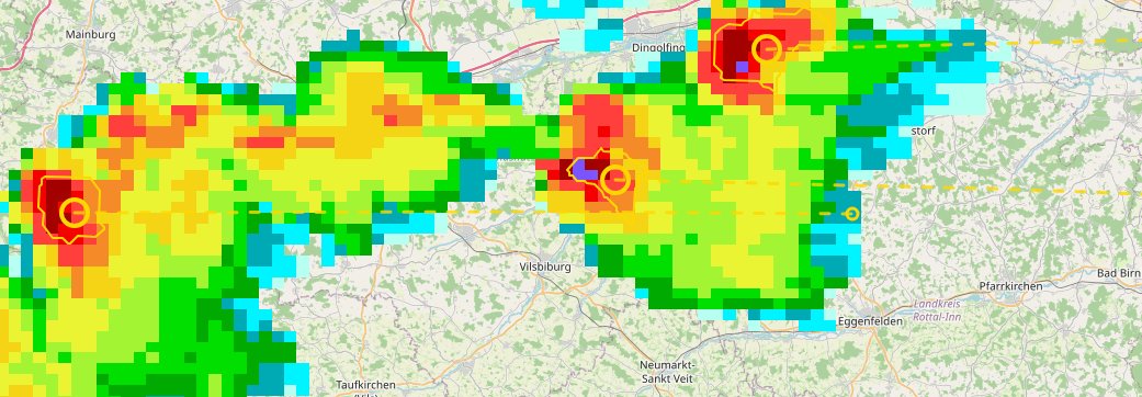 Stormchaser Rhein-Kreis-Neuss tweet media