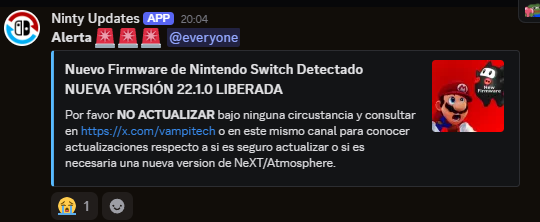 Vampitech tweet media