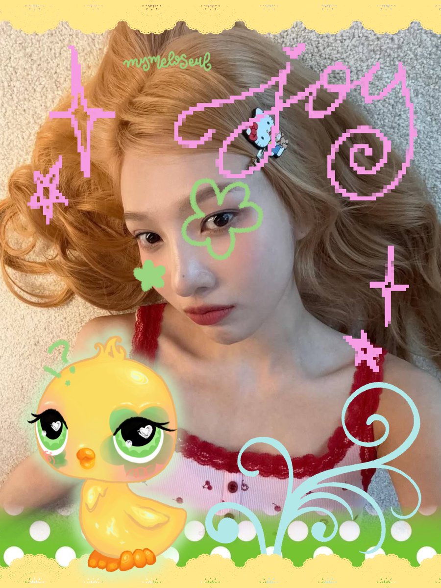 𐙚Sara tweet media