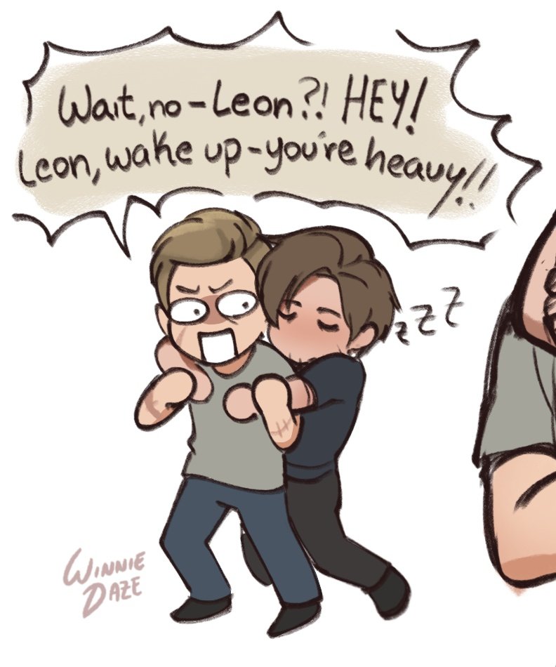 🎃Winnie🌿 🍉 (Re9) tweet media