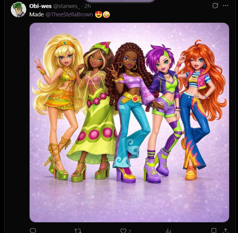 plasticsherbets's tweet photo. ??? WTF is this shit just because somebody blocked or you have beef with them does not give you the right at all to just fucking steal their art and feed it to shitty ai like get a fucking grip and pull your fucking head out of your ass you dumbass https://t.co/y8kTDnDgxe