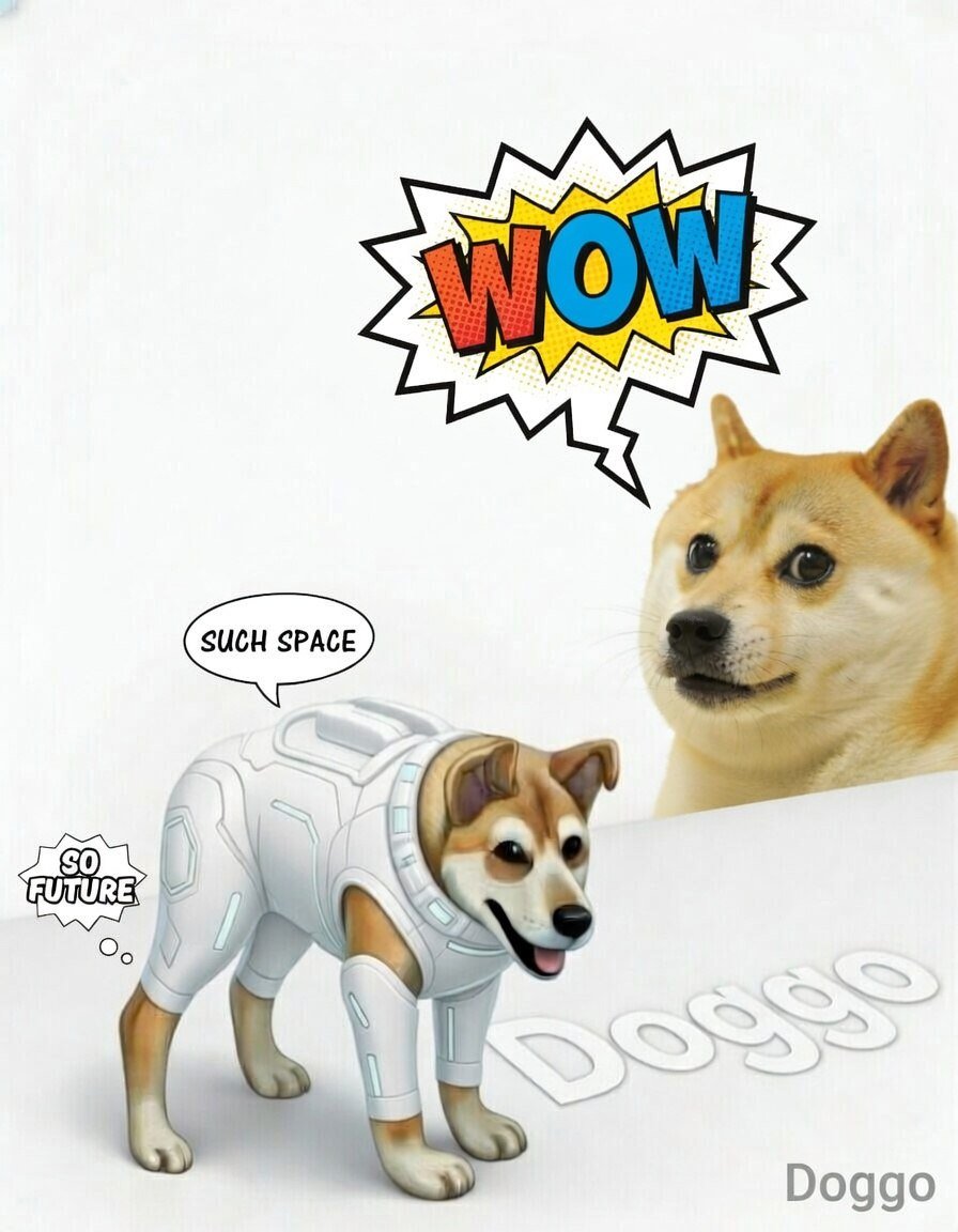 gogogo_BTC's tweet photo. GM， $DOGGO 狗狗家族社区～

当你真正理解这个世界的运行法则，才会情绪稳定，也才会把一件事认真做好。

越焦虑、越想快速赚钱，往往越难成功。

市场从不奖励慌张的人，只青睐长期主义者。

在crypto里更是如此。

很多人追热点、FOMO切换，最后心累钱空。

而我们选择持有并持续建设 DOGGO，

因为它传承DOGE的草根精神：社区自发、低调真实、不靠喊单。

在别人焦虑刷盘的时候，

我们在安静维护这份去中心化氛围。

这本身就是修行。

新的一周，少点焦虑，多点定力。

把一件事真正做好——把狗狗家族的精神传下去。

汪汪～🐶

CA:0x240cd7b53d364a208ed41f8ced4965d11f571b7a

#DOGE #PEPE #SHIB