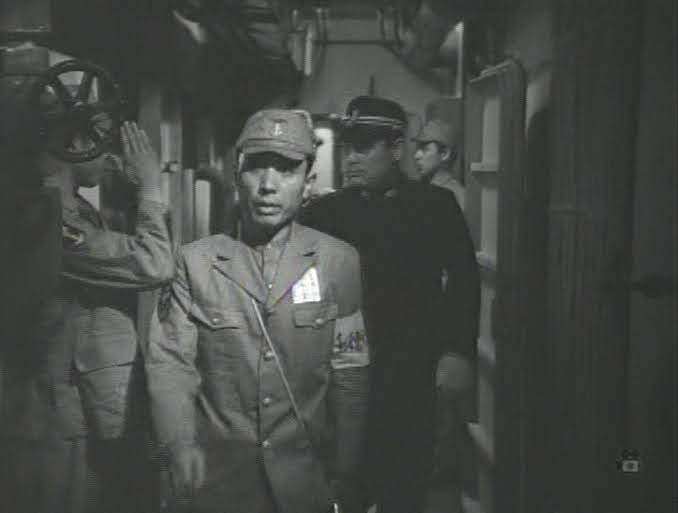 「じゅんけーん！」
『戰艦大和』1953はこのシーンだけでもお腹いっぱいになります