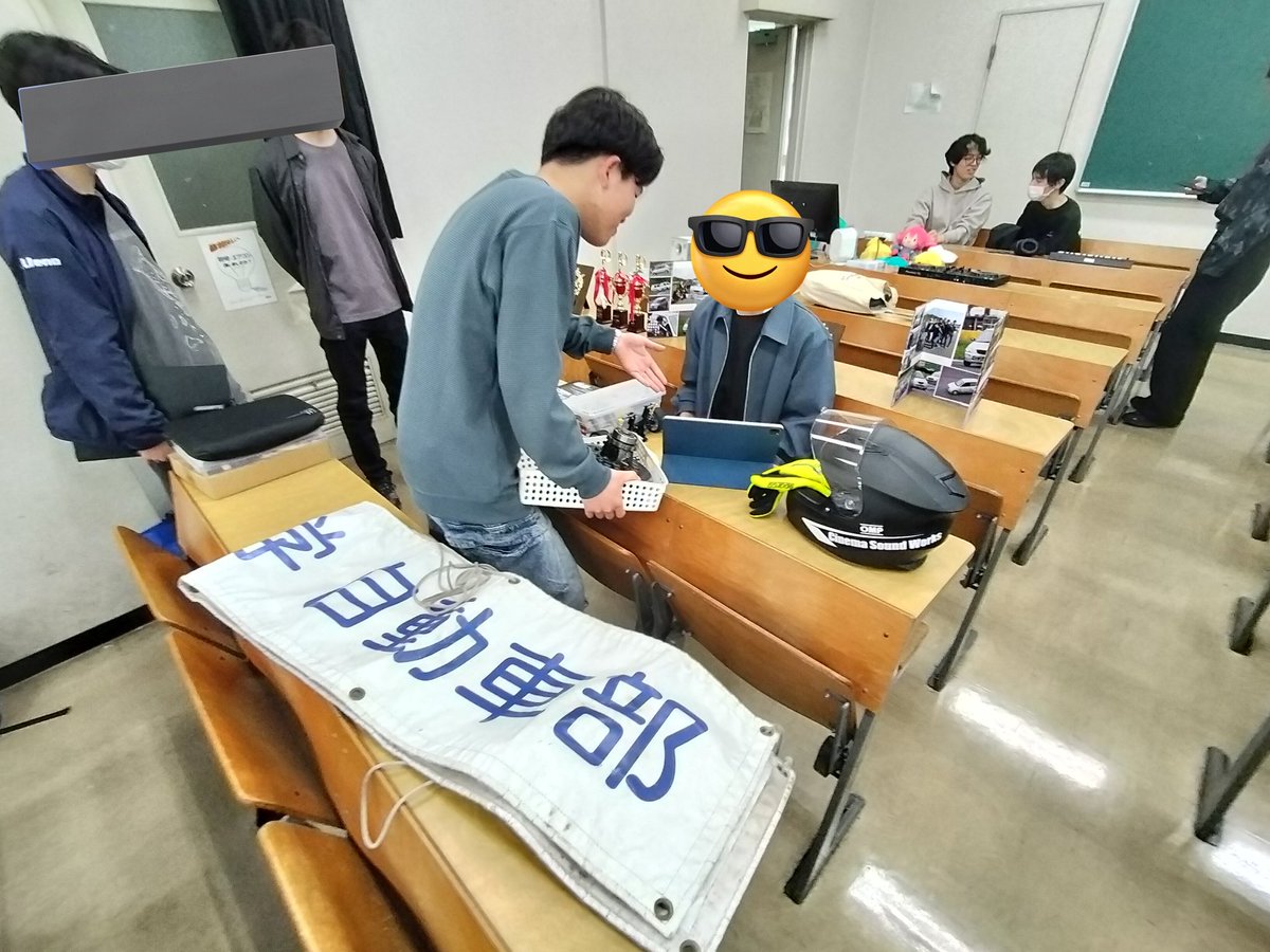 東京農工大学 自動車部 TNUAC tweet media