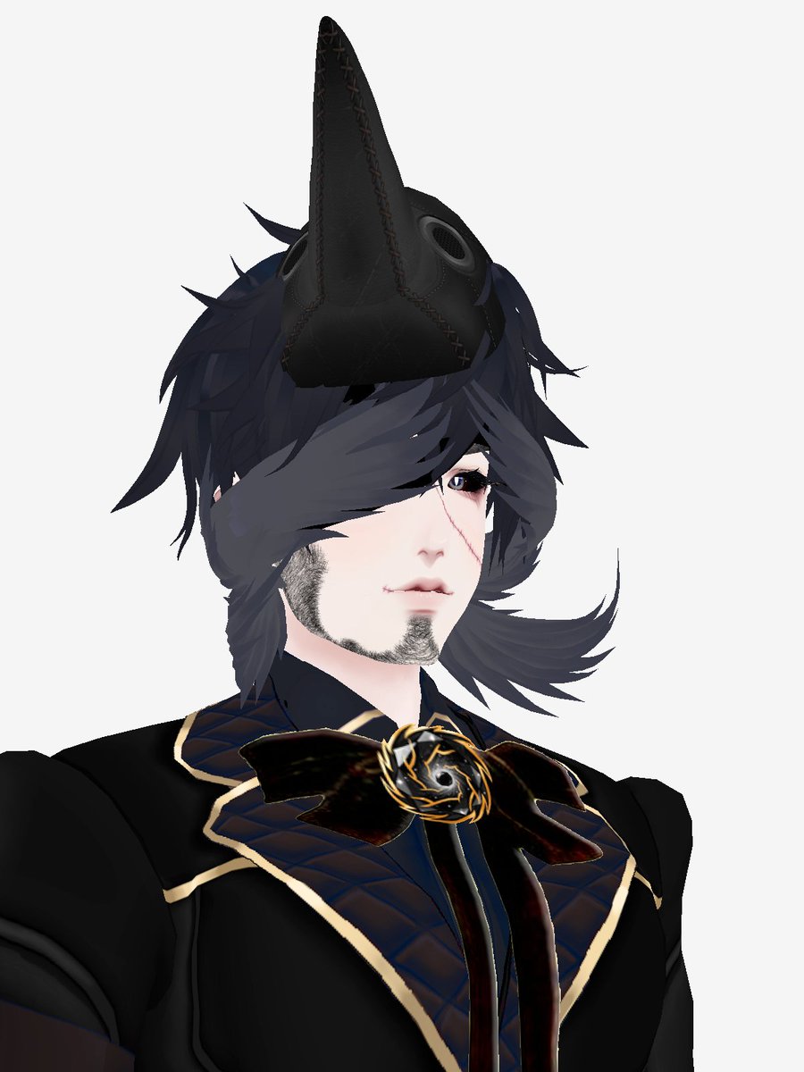 Cosmiconejo | Magical Boy Vtuber 🌕🐇💜 tweet media