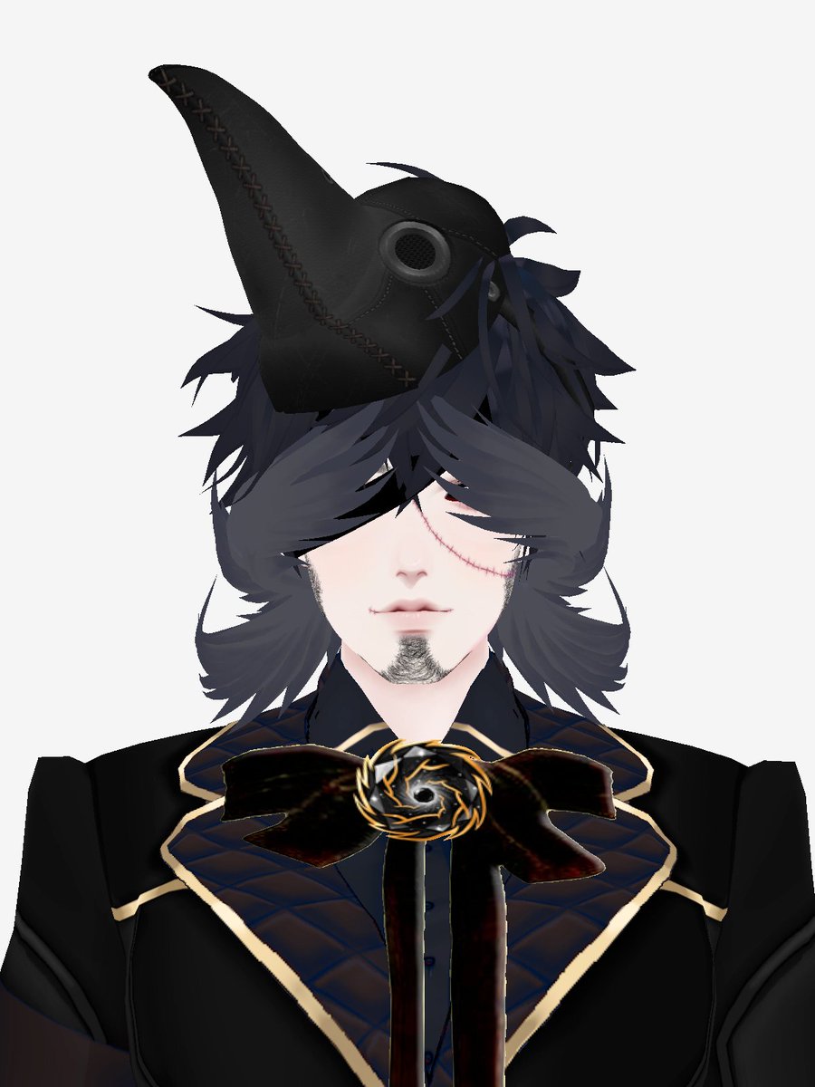 Cosmiconejo | Magical Boy Vtuber 🌕🐇💜 tweet media