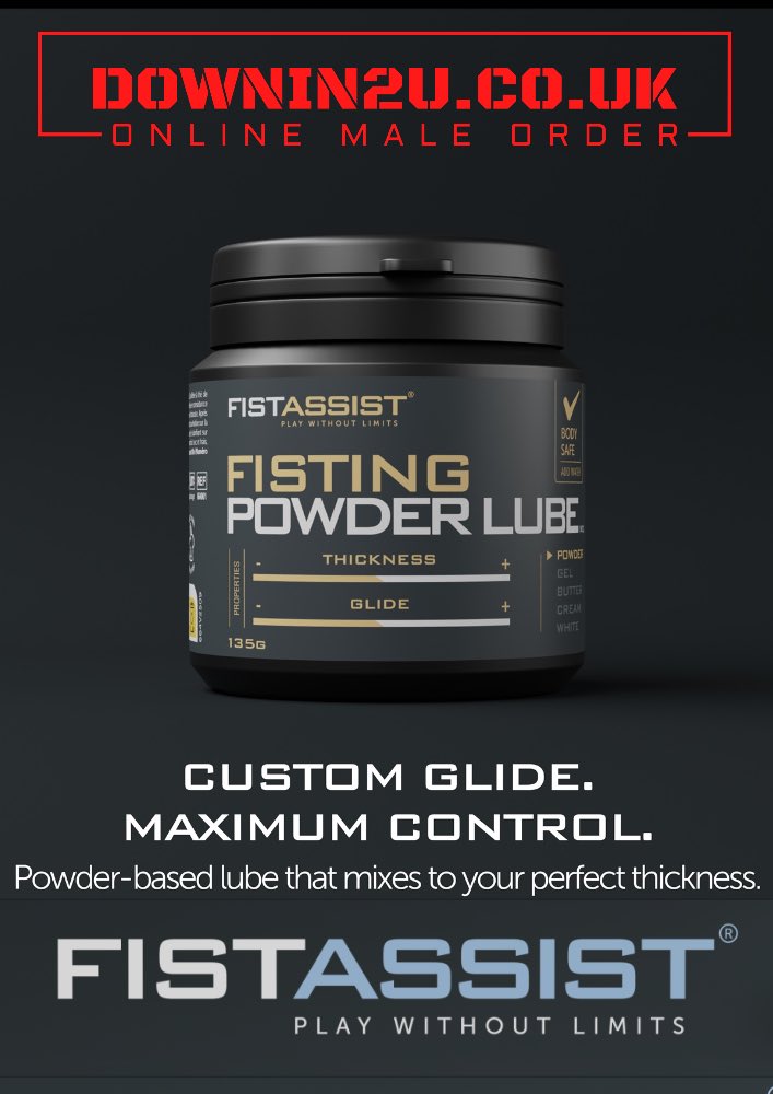 getdownin2u's tweet photo. COBECO Fist Assist Fisting Lubes

https://t.co/SGEzSHAoSL.

https://t.co/30zCRWXDKu 

https://t.co/djOsbOMW8a

https://t.co/Q7NaHQTID0

https://t.co/bfTF7k8jSK

https://t.co/6aoMcwkQYU https://t.co/SNPKAsh6j0