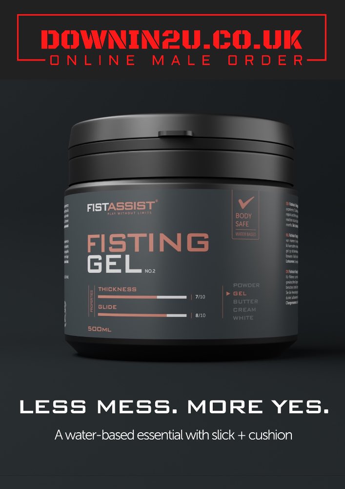 getdownin2u's tweet photo. COBECO Fist Assist Fisting Lubes

https://t.co/SGEzSHAoSL.

https://t.co/30zCRWXDKu 

https://t.co/djOsbOMW8a

https://t.co/Q7NaHQTID0

https://t.co/bfTF7k8jSK

https://t.co/6aoMcwkQYU https://t.co/SNPKAsh6j0