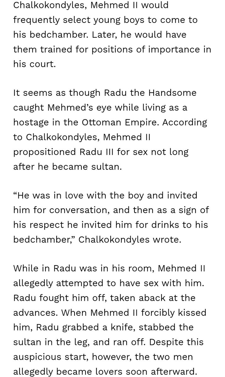 xathrya's tweet image. Wow, ternyata felix siauw juga ngefans sama The Great Bisexual Conqueror 😌

#Pride🏳️‍🌈 #LoveWins🏳️‍🌈