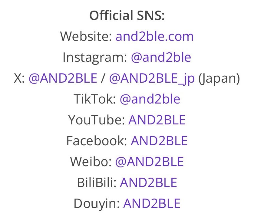 짱昊☁️ #AND2BLE tweet media