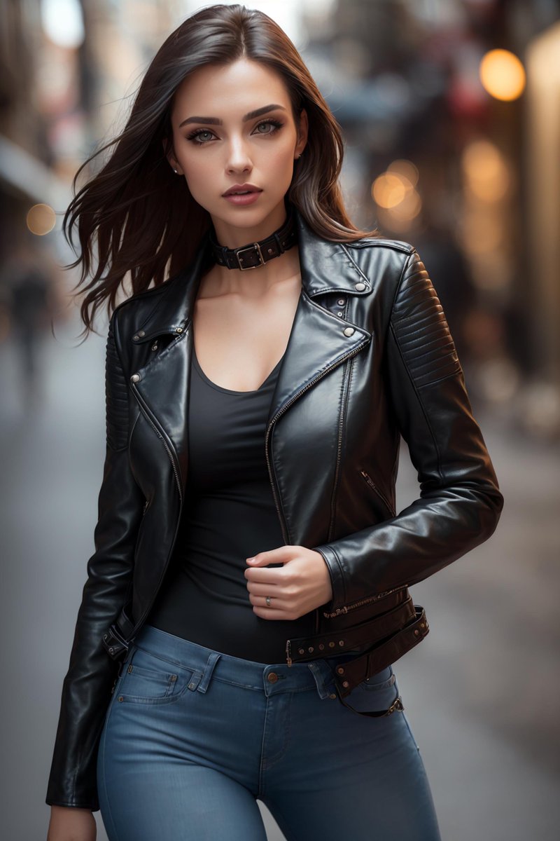 Moko1234559's tweet photo. Urban Rebel
#UrbanRebel #AIArtwork #aiartgallery #AIart #aiengine_mix #leatherJackets #aiartworkcommunity #aiartsociety #aiartlove #aigirls #aiartgenerator #aiartist #AIArtistCommunity #aidrawing #aiartcreator #magicai https://t.co/XN2cKvEBDT