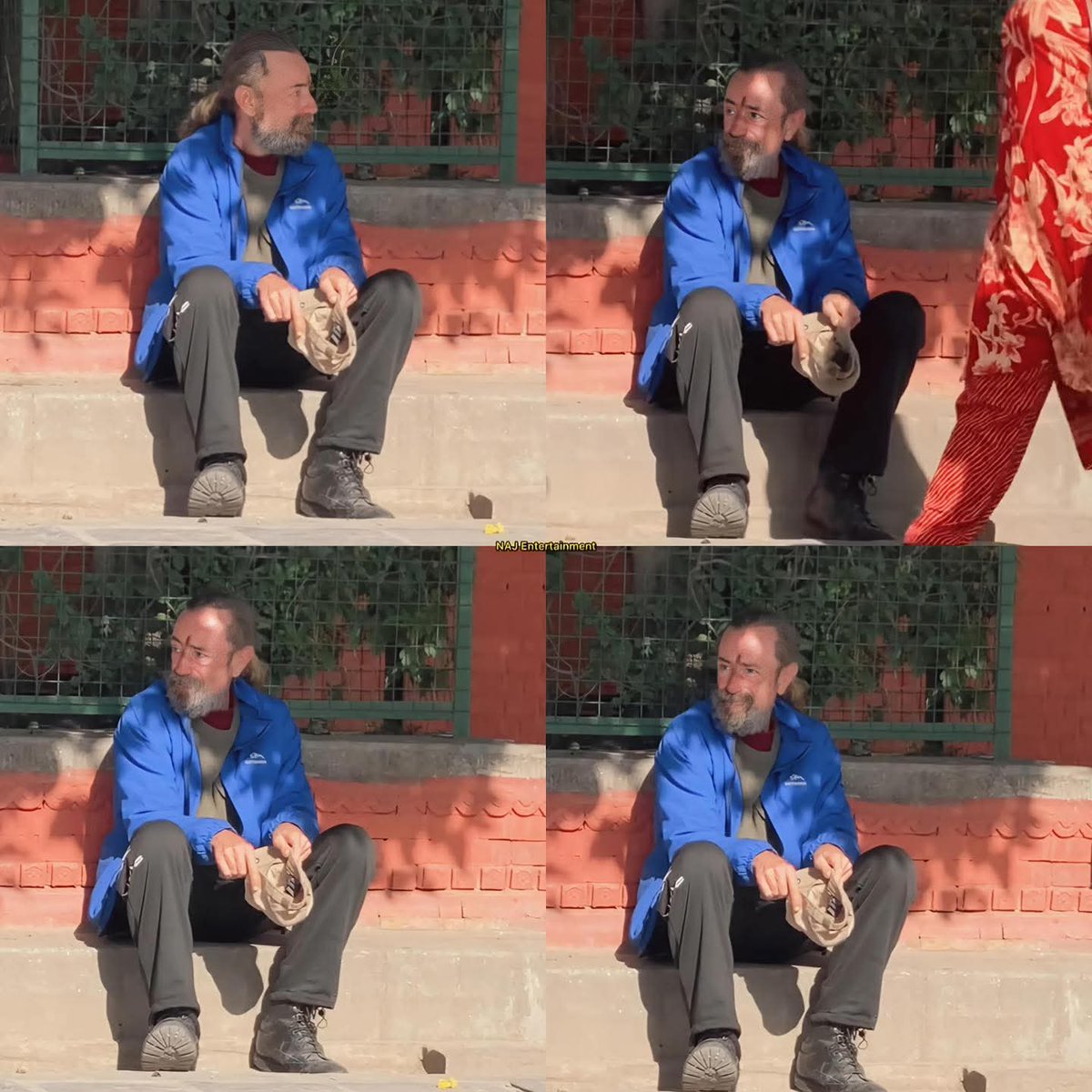 पशुपतिनाथ क्षेत्रमा अलपत्र अवस्थामा रहेका ती फ्रान्सेली नागरिकको बारेमा प्राप्त पछिल्लो विवरण अनुसार, केही नेपाली युवकहरूले उहाँको राहदानी, पैसा र झोला लगायतका सबै सामान लु!टपा!ट गरेपछि उहाँ यस्तो दयनीय अवस्थामा पुग्नुभएको र प्रहरीमा उजुरी गर्दा समेत हालसम्म कुनै सुनुवाइ वा