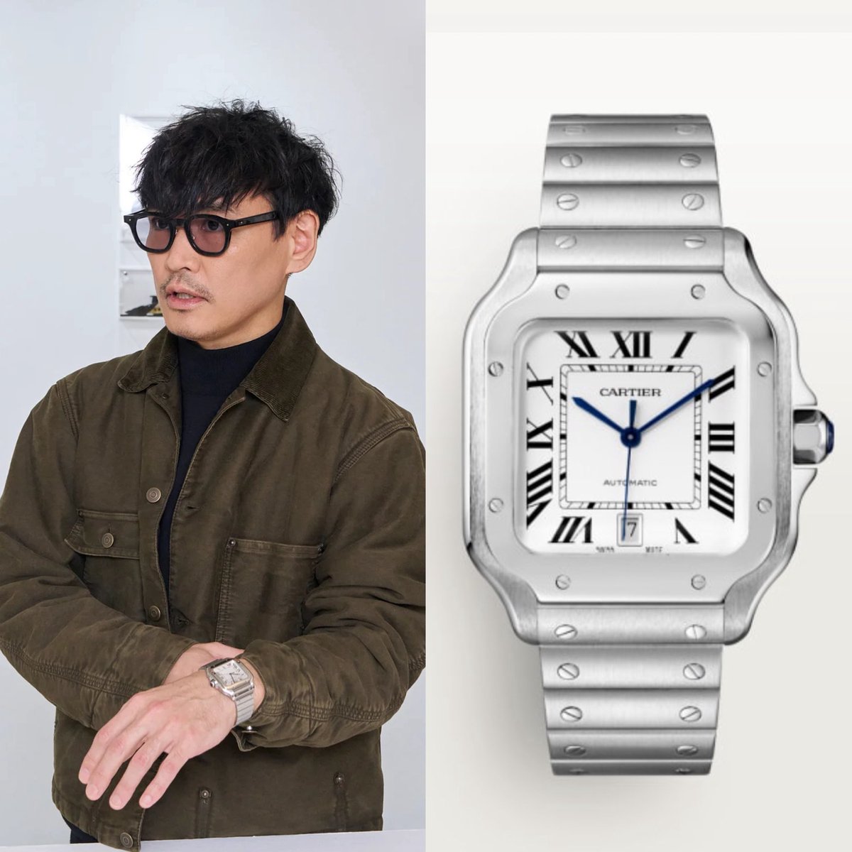 Lsamu GIROSE tweet media