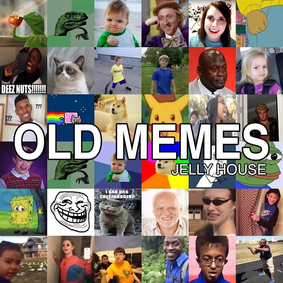 Old Internet tweet media