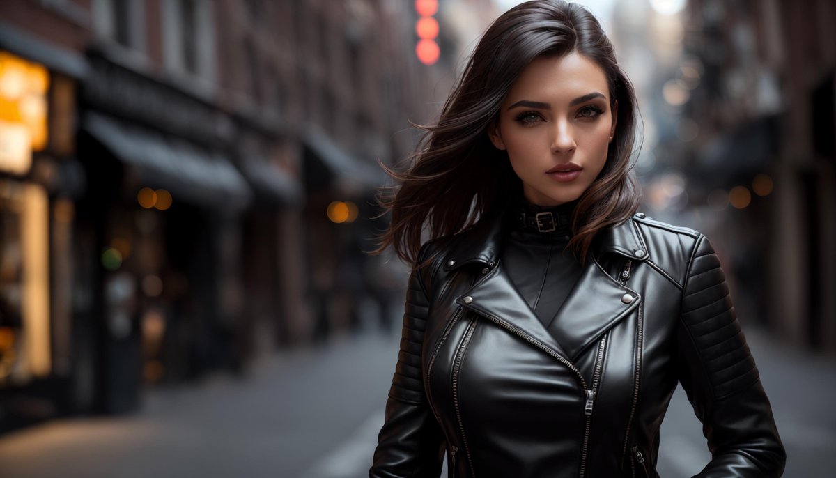 Moko1234559's tweet photo. Urban Rebel
#UrbanRebel #AIArtwork #aiartgallery #AIart #aiengine_mix #leatherJackets #aiartworkcommunity #aiartsociety #aiartlove #aigirls #aiartgenerator #aiartist #AIArtistCommunity #aidrawing #aiartcreator #magicai https://t.co/XN2cKvEBDT