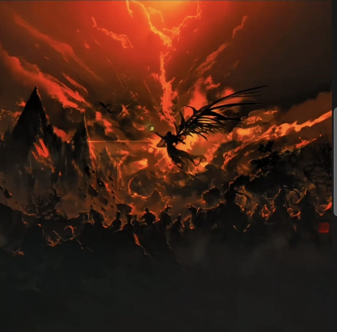 iiRlka's tweet image. #RI 
عجز عنه دوستويفسكي
لم يقترب منه جورج مارتن
حاول مجاراته ستيفن إريكسون
وتولكين... كان بعيدًا عنه بسنين ضوئية

حبكة.. ربط.. الأساطير التي كانوا يظنونها أساطير تحولت لحقيقة مخيفة.. تلاعب بالزمن وبالوعي وبأدق التفاصيل.. استغلال ثغرات بطريقة مليمترية.. Absolutely Cinema والله🐐.