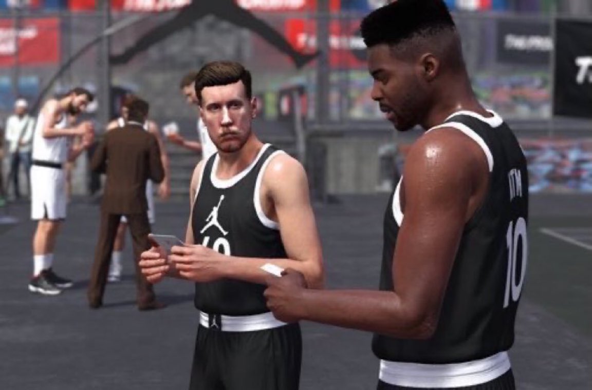 NBA 2K26 News&Intel tweet media