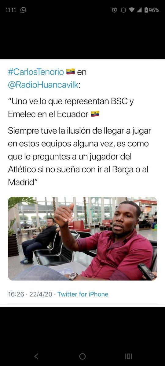 opiniones tweet media