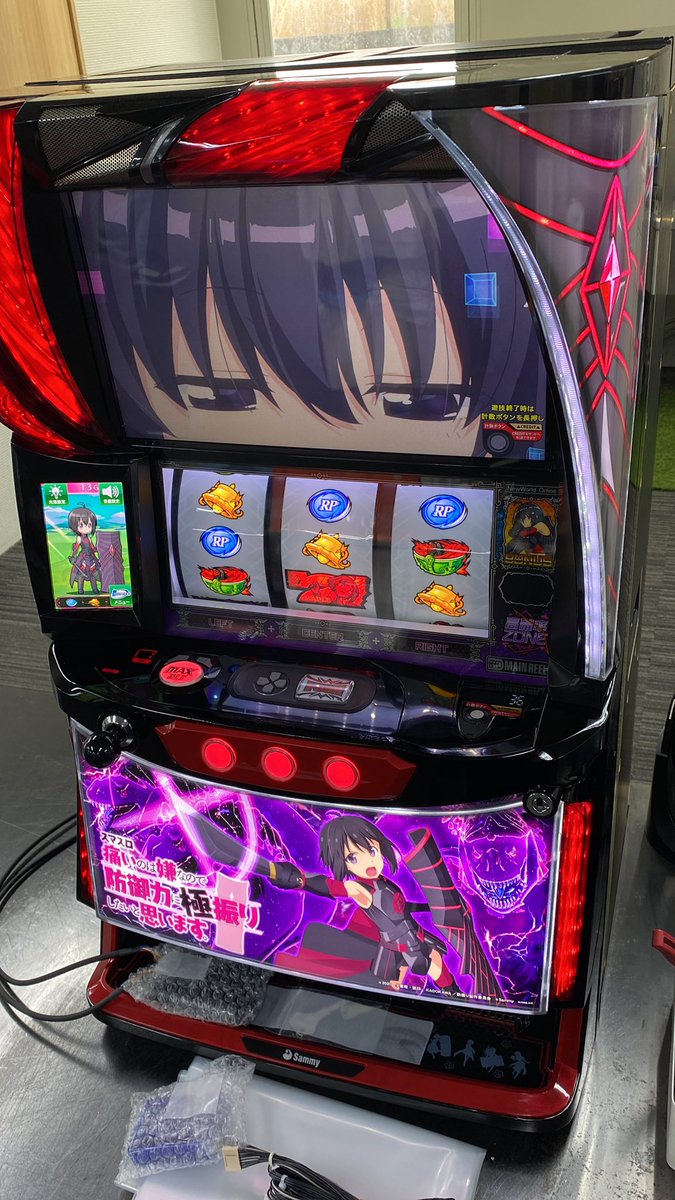 10110340 痛いのは嫌なので防御力に極振りしたいと思います。 出荷準備 