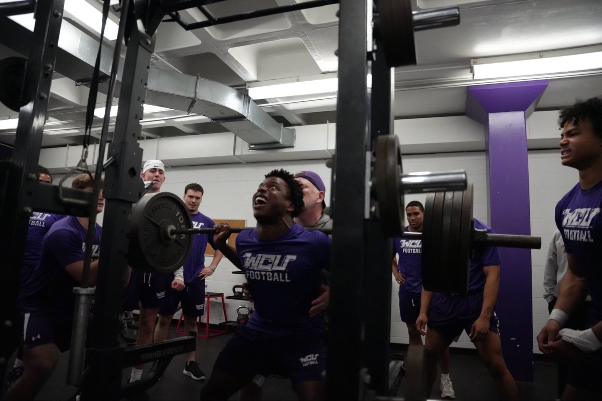 West Chester Golden Rams Football tweet media