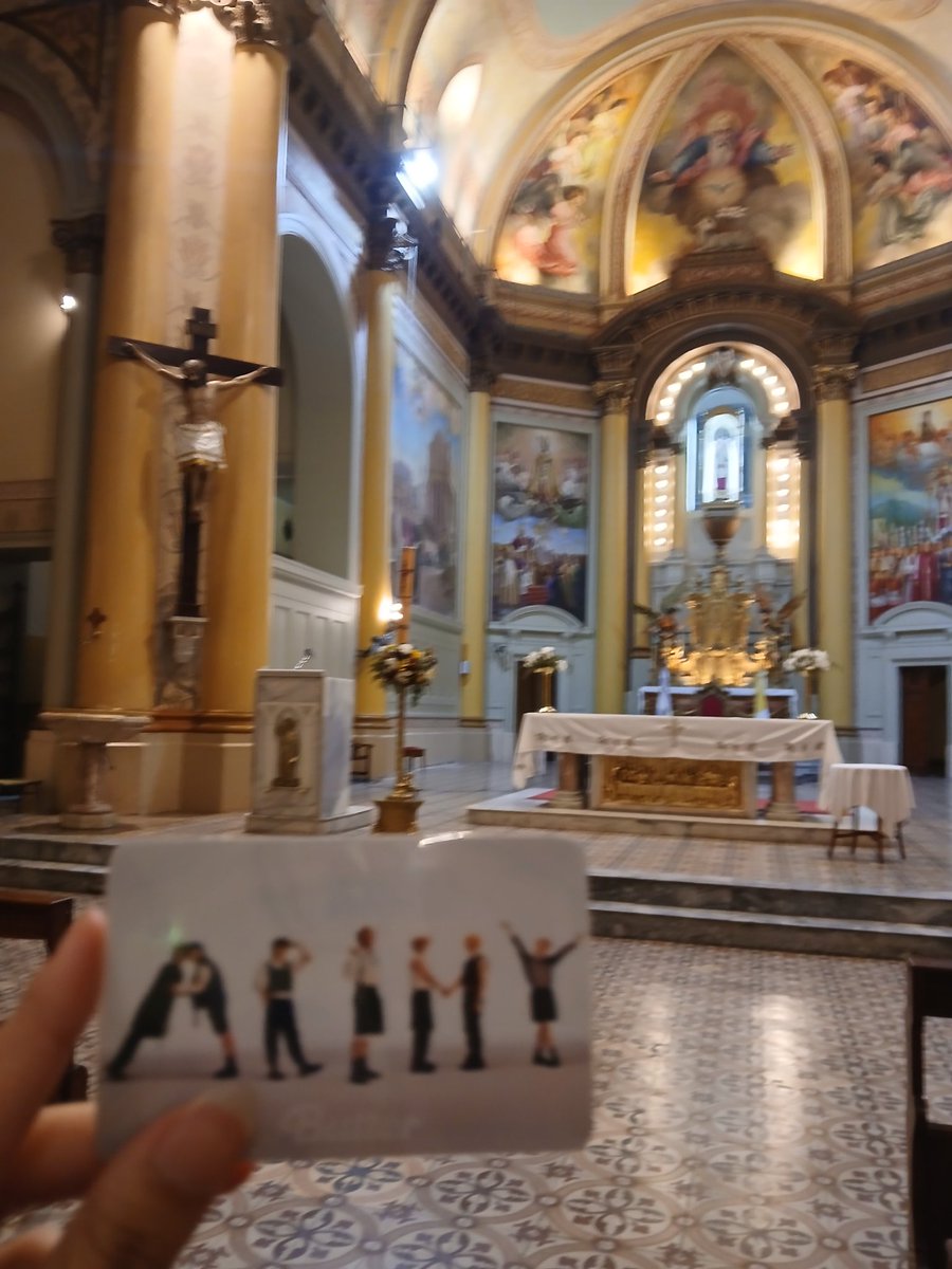 magui🕷 VA A VER A BTS tweet media