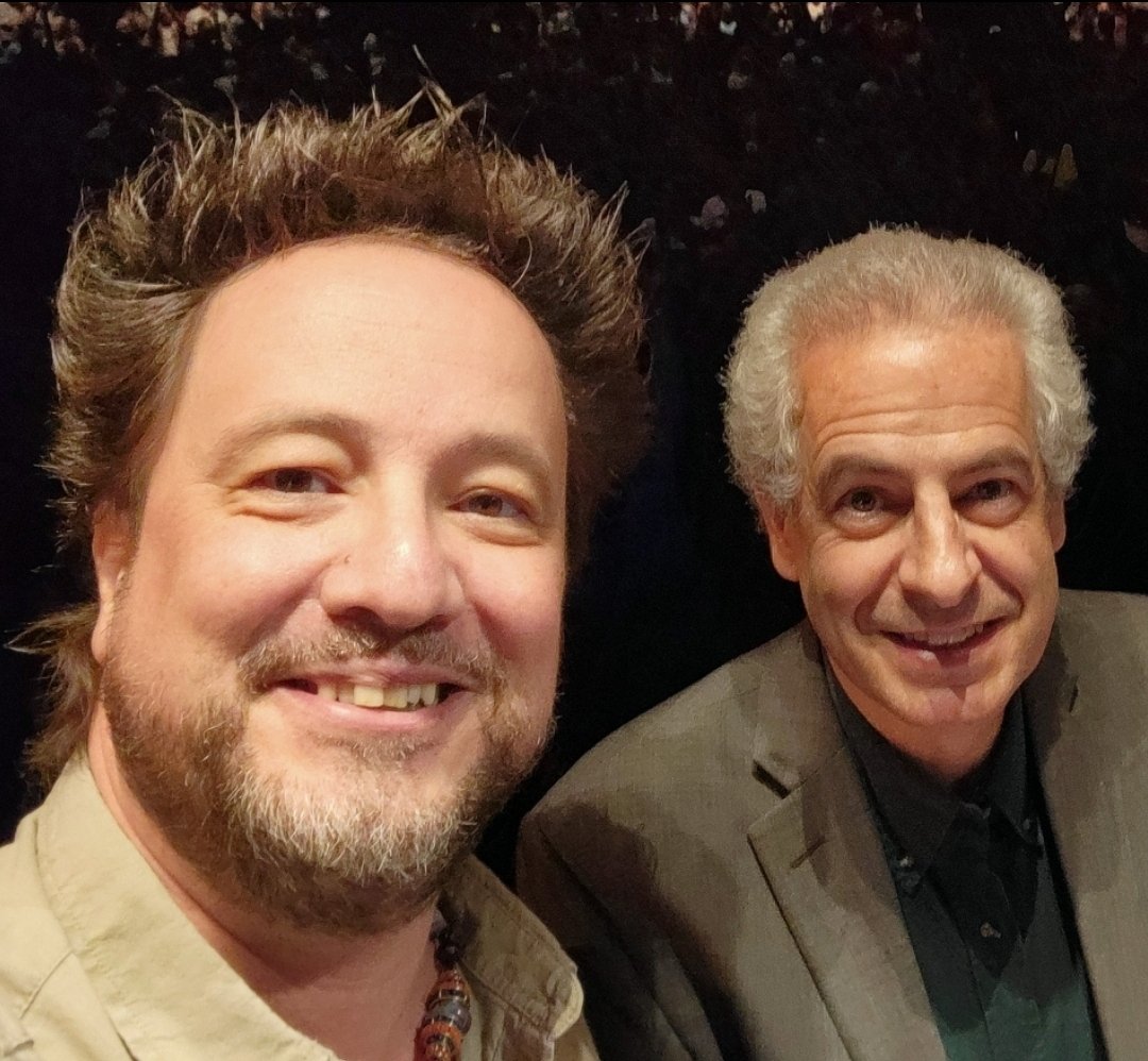 Giorgio A. Tsoukalos tweet media