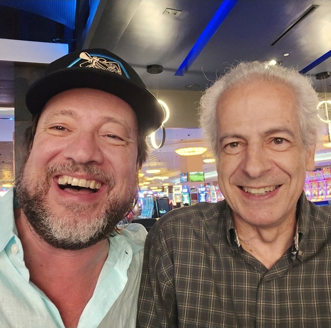 Giorgio A. Tsoukalos tweet media