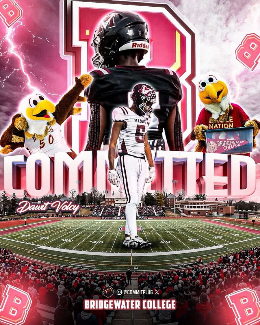 Dawit “Wit” Volcy C/O 2026 tweet media