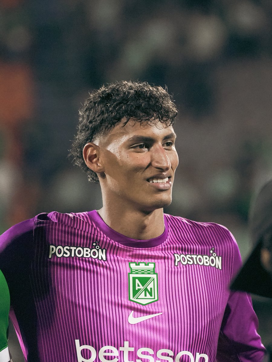 Atlético Nacional tweet media