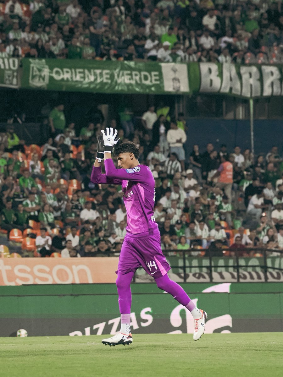 Atlético Nacional tweet media