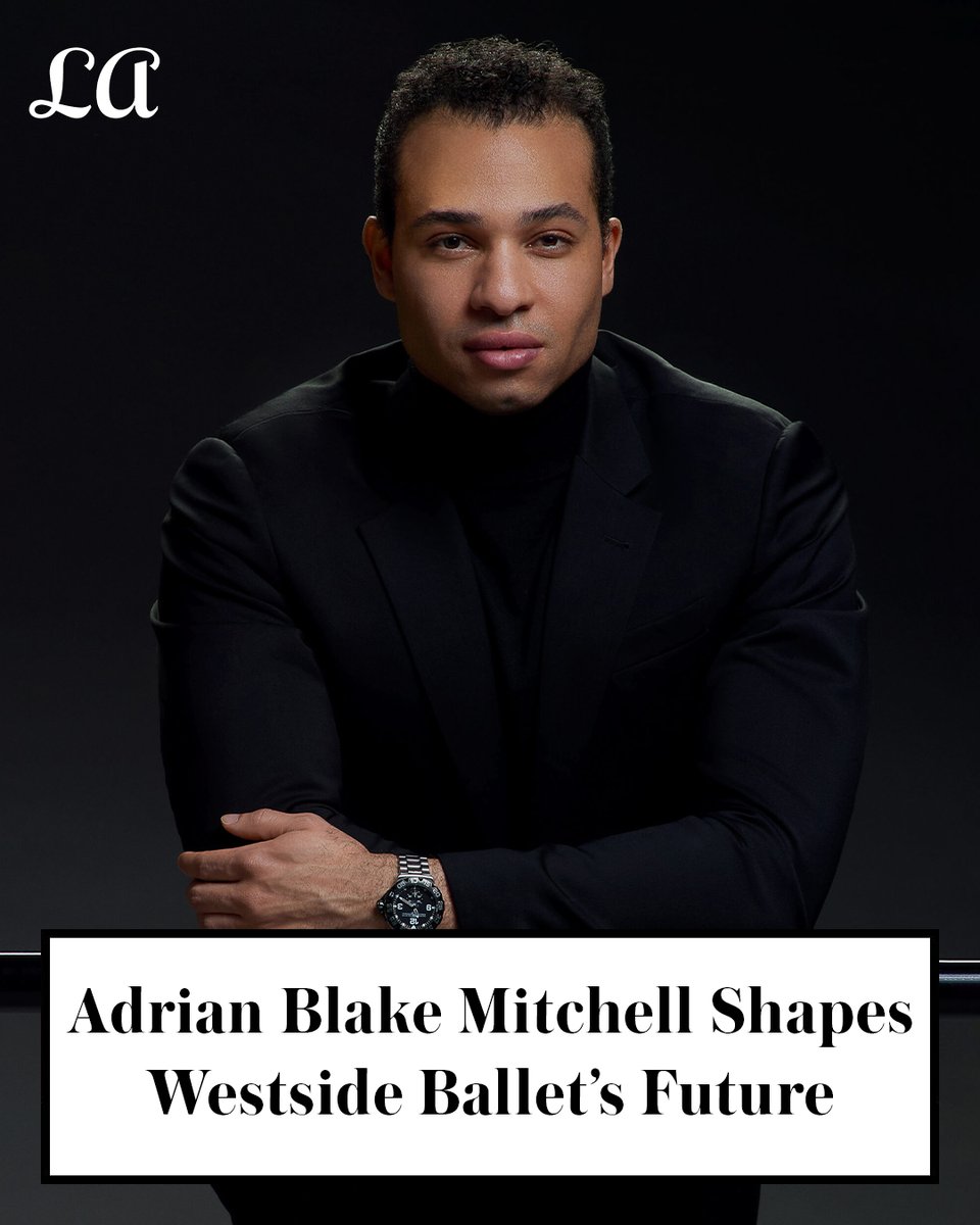 Los Angeles Magazine tweet media