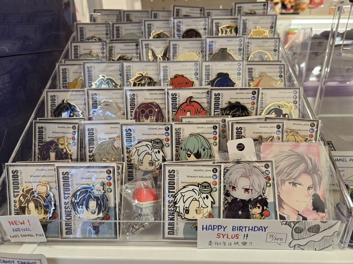 Darkness Studios//闇黒制作 tweet media