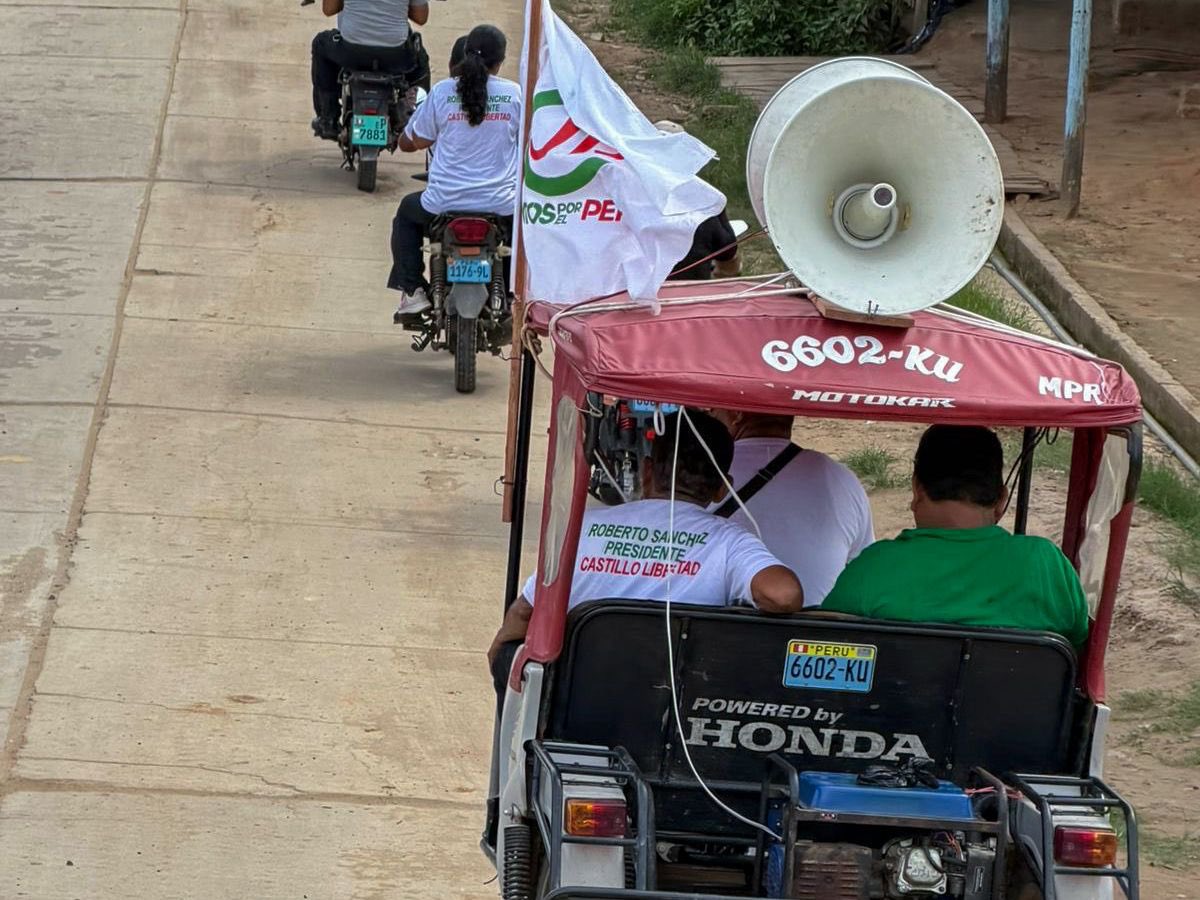 Roberto Sánchez Palomino tweet media