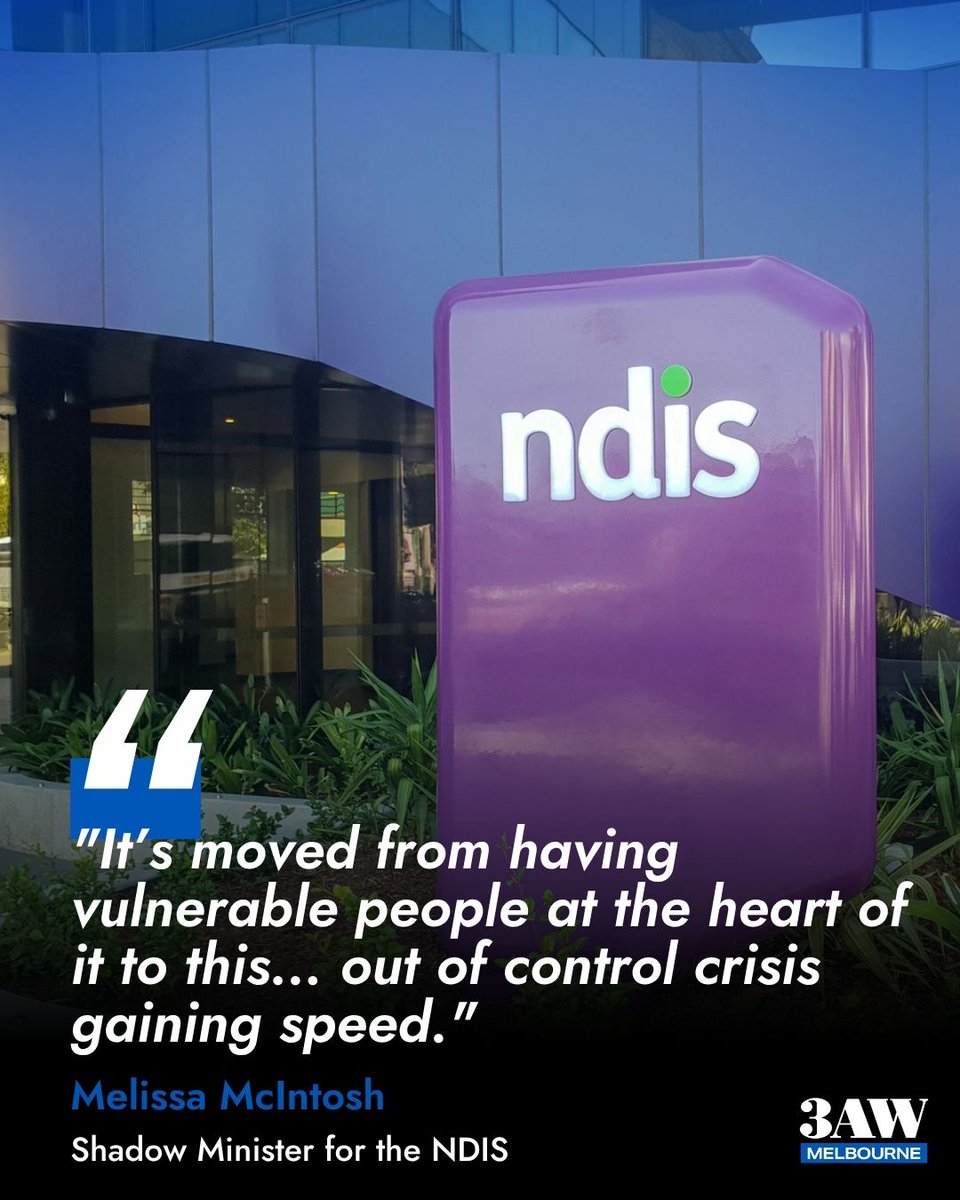 3AW Melbourne tweet media