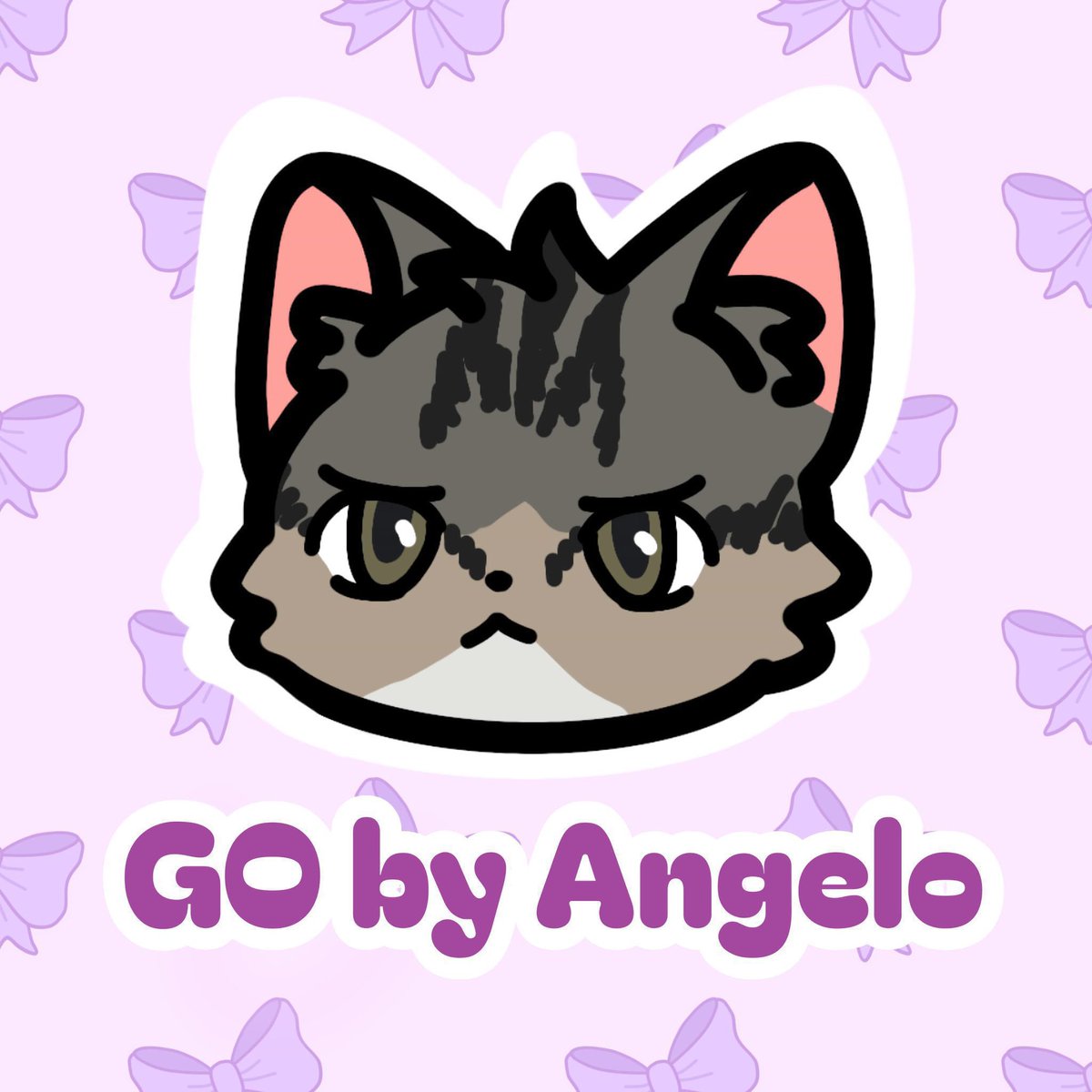 GO by Angelo | KIOF INA GO tweet media