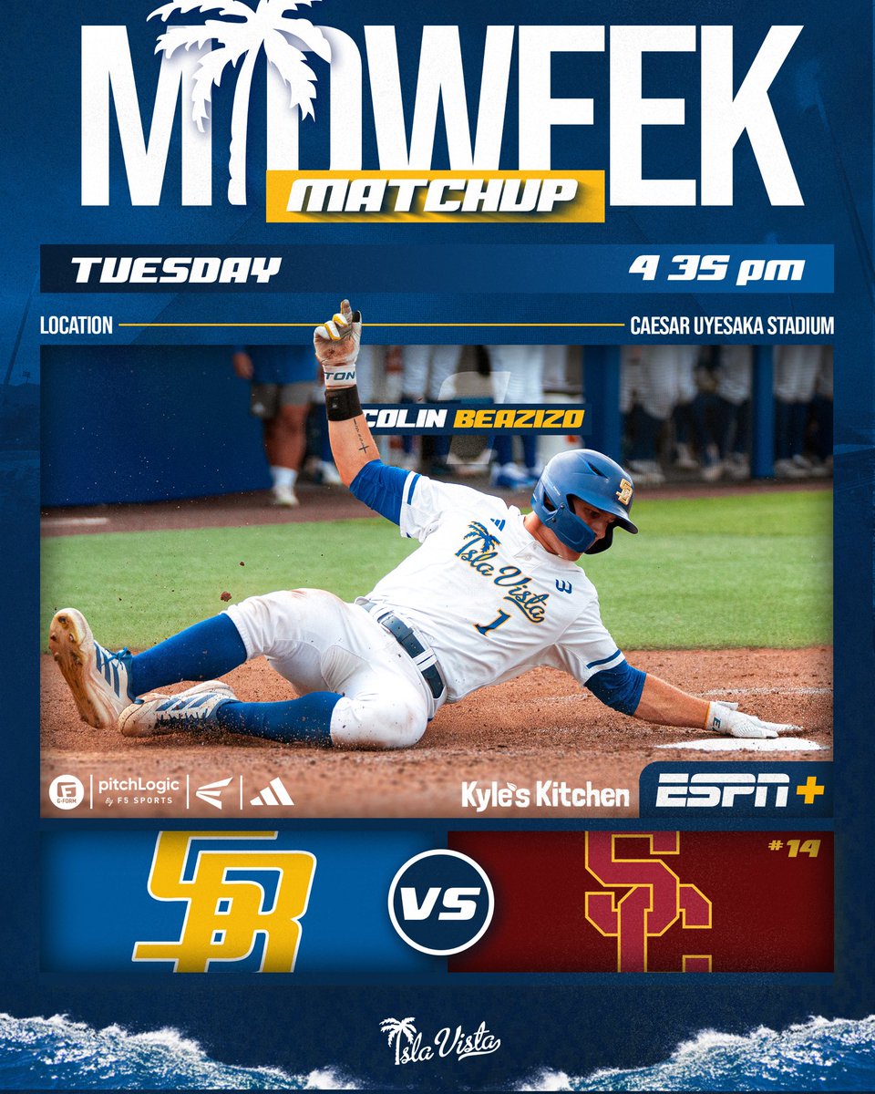 UC Santa Barbara Baseball tweet media