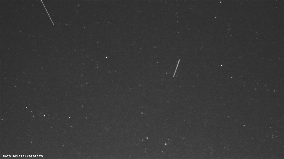 MeteorCam tweet media