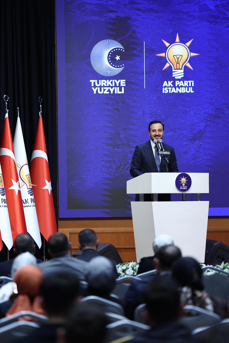 Abdullah Özdemir tweet media