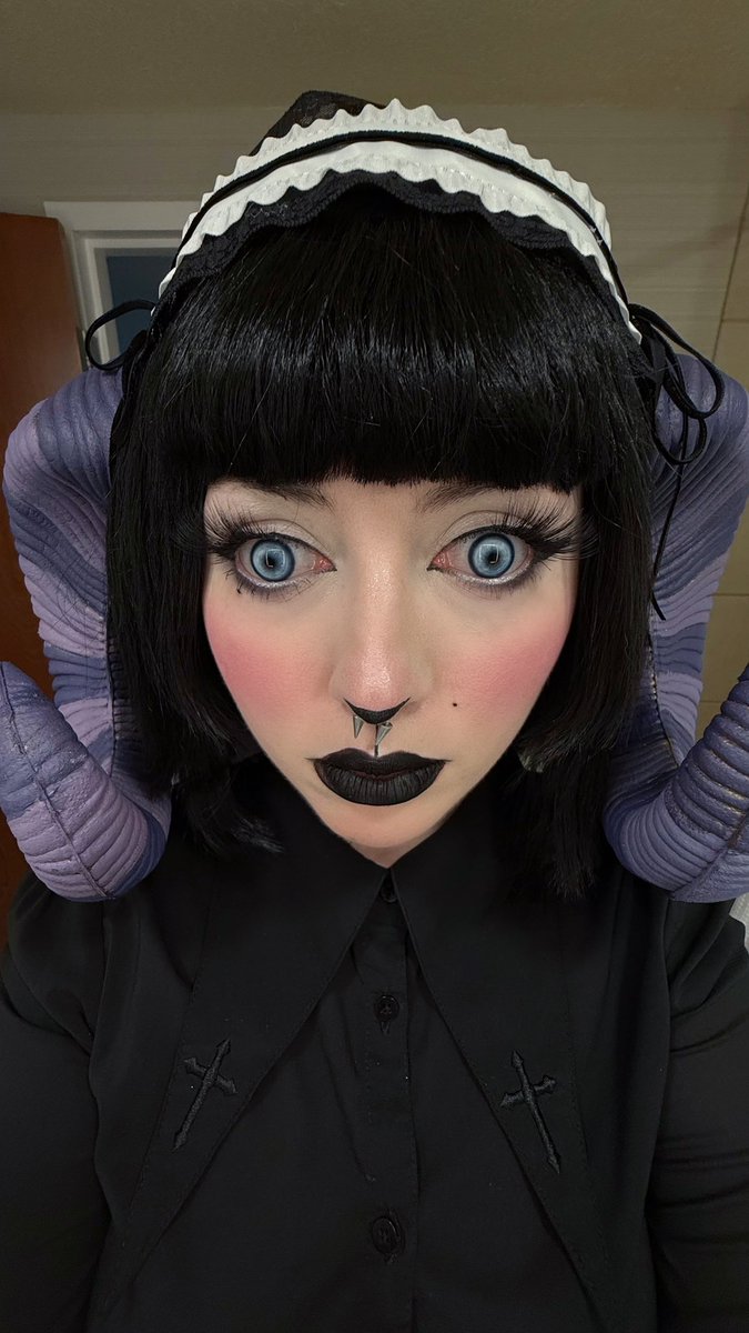 muffy animal crossing cosplay