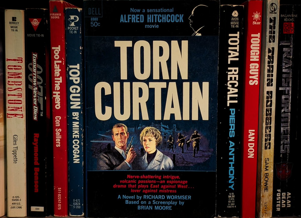 And Also A Major Motion Picture tweet media