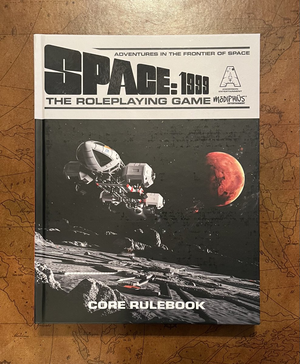 RobertCousland's tweet image. I absolutely want to play this. 

#Space1999 #MoonbaseAlpha