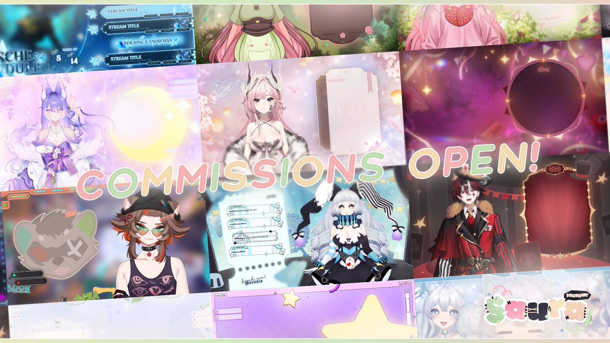 Saura 🖍🦕 dino vtuber tweet media